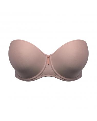 SUJETADOR SIN TIRANTES PRIMA DONNA COPA G TWIXIE 242538
