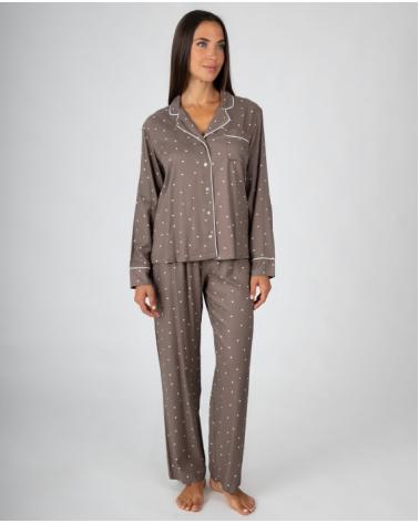 CAMISOLA MUJER MASSANA MODAL P761223