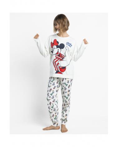 PIJAMA MUJER MINNIE DYSNEY 64665