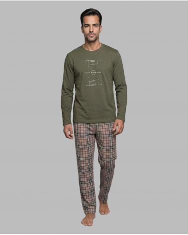 PIJAMA HOMBRE SOY SLEEPTEAM 262638