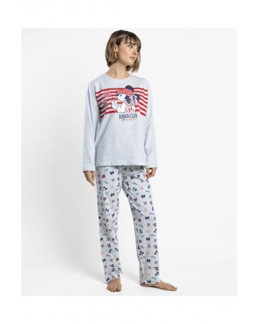 PIJAMA MUJER DYSNEY MINNIE 64672