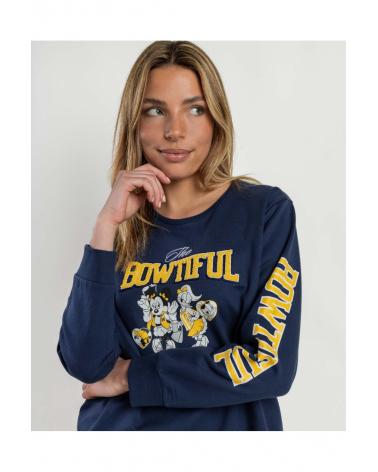 PIJAMA MUJER DYSNEY MINNIE DONALD 64675