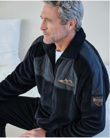 CHAQUETA HOMBRE MASSANAA MOTORBIKE L766315
