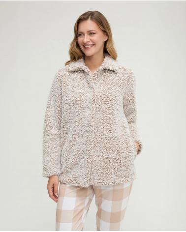 CHAQUETA MUJER BORREGUITO LOHE 1405