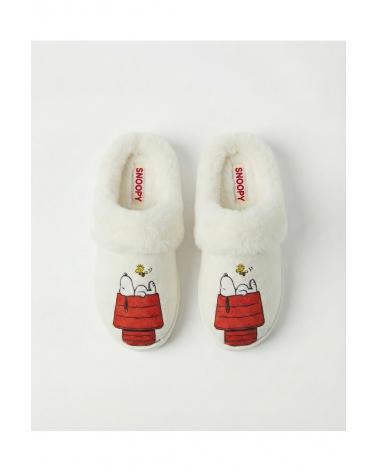 ZAPATILLAS SNOOPY PEANUTS