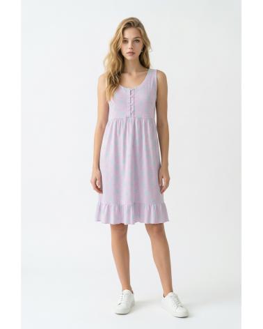 CAMISOLA 121113 SRA TIRANTE ANCHO TAPETA