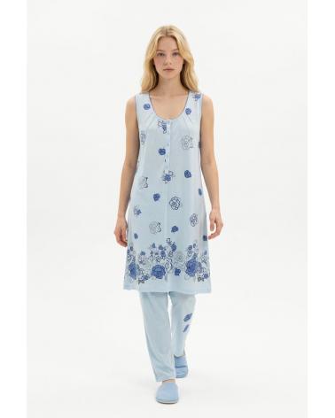 CAMISOLA 111428 SRA TIRANTE ANCHO TAPETA