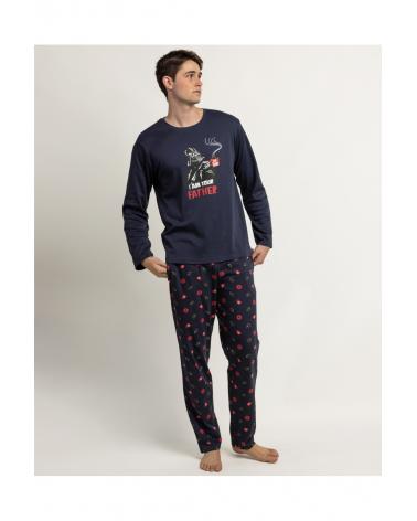PIJAMA HOMBRE STAR WARS DARK VADER