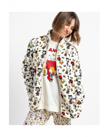 CHAQUETA HOME SNOOPY MUJER 67381