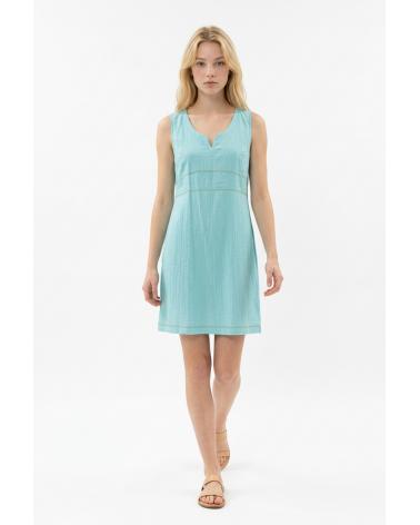 VESTIDOS SIN MANGAS SEÑORETTA 41121